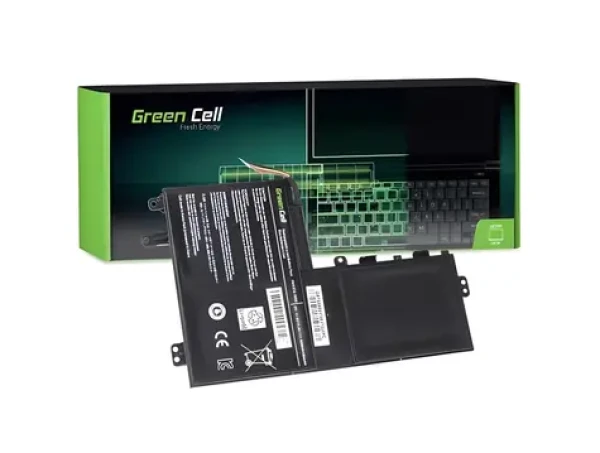 Green Cell PA5157U-1BRS / Batéria / pre Toshiba Satellite U940/U50t/M50-A / 11,4V / 4160mAh (TS54)