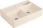 VILLEROY & BOCH VILLEROY & BOCH - Keramický drez Villeroy &amp; Boch modulový, 632391FU, Ivory 632391FU