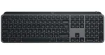 Logitech MX Keys S grafitová / Bezdrôtová klávesnica / BT / US INT'L layout (920-011587_HU)
