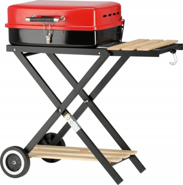 Lund GRILL WÄGLOWY SKÅADANY 45*33.5CM
