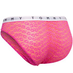 Tommy Hilfiger 3Pack tangá nohavičky UW0UW025220Y0 Yellow/Green/Pink