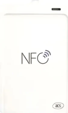 ACS ACR1552U USB NFC Reader IV / Čítačka čipových kariet / NFC / USB (ACR1552U USB NFC Reader IV)