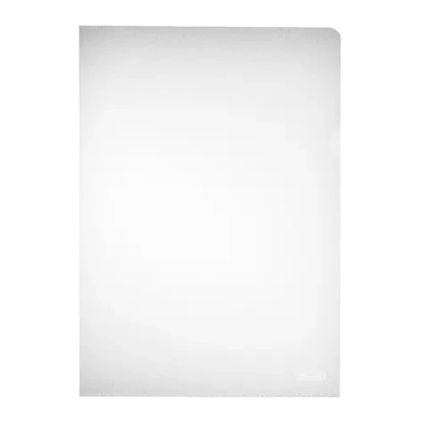 Herlitz Obal na spisy / zdrsnený / 100 ks (5914304)