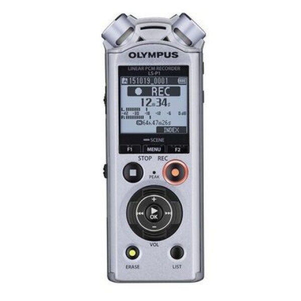 Olympus lineárny PCM záznamník LS-P1 (V414141SE000)