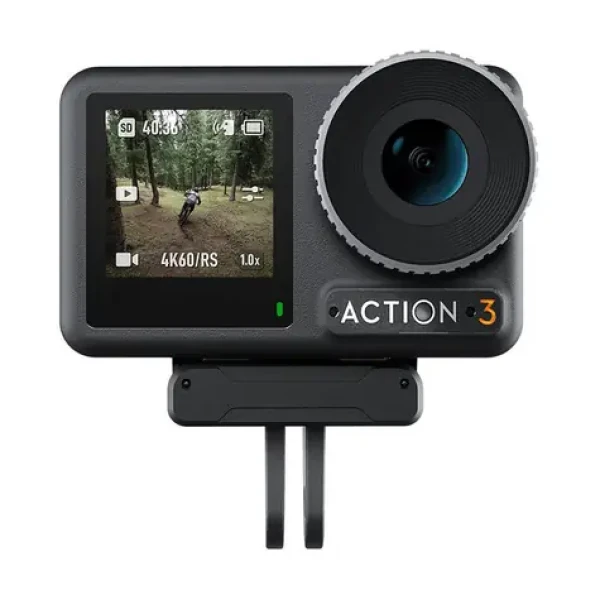 Telesin OA-TPM-T04 / Magnetický adaptér / DJI Action 3, Action 4 / dvojitá studená topánka (OA-TPM-T04)
