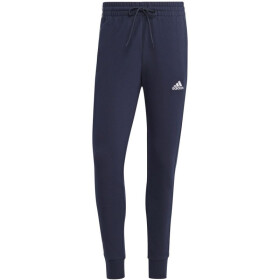 Nohavice adidas Essentials French Terry Tapered Cuff 3-Stripes IC9406