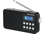 TechniSat CLASSIC 110 čierna (V058A7F)