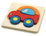 BABU Puzzle Autíčko