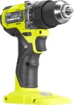 Ryobi Cordless drill driver RYOBI ONE+ RDD18C1-0, 18 V, 60 Nm, without battery