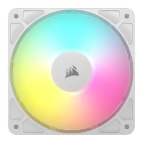 Corsair RS120 ARGB biela / 120 mm / 36 dB @ 2100 RPM / 43 CFM / PWM (CO-9050184-WW)