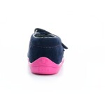 Beda Elisha (BF 0001/W/M/OP/FW) členkové barefoot topánky s membránou a opätkom 22 EUR