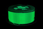 Spectrum PLA filament Glow in the Dark Yellowgreen 1,75 mm 0,5 kg