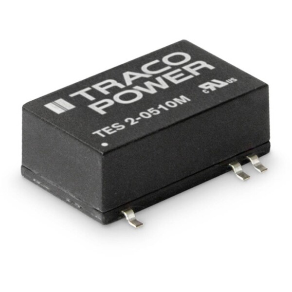TracoPower TES 2-0513M DC / DC menič napätia, SMD 5 V/DC 15 V/DC 133 mA 2 W Počet výstupov: 1 x; TES 2-0513M