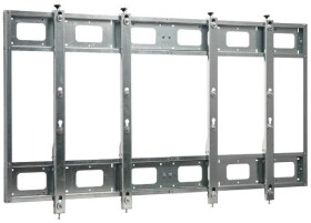 Hagor HAGOR VWR 2x3 46/47 Landscape feinjustierbarer Videowall Mehrfachrahmen Tragl pro display 30 kg VESA Norm 600x400 Wandabstand 67mm