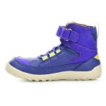 Bobux Alpha Amble Future Dusk-Purple Opulencia celoročné členkové barefoot topánky 32 EUR