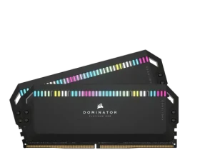 Corsair Dom Platinum RGB 32GB (2x16GB) 5200MHz / DIMM / DDR5 / CL40 / 1.25V / RGB / AMD EXPO (CMT32GX5M2B5200Z40)