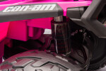 Mamido Mamido Detská elektrická štvorkolka Can-Am Outlander ATV 24V 4x200W RS ružová