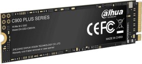 Dahua Technology C900 Plus 512GB M.2 2280 PCI-E x4 Gen3 NVMe (SSD-C900VN512G)