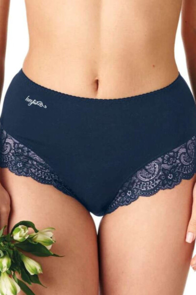 DÁMSKE NOHAVIČKY LPF 111 bílá 2XL