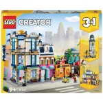 LEGO® Creator 31141 Hlavná ulica