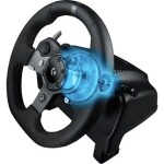 Logitech G920 Driving Force závodný volant pre PC alebo Xbox One / dopredaj (941-000123)