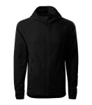 Direct stretch fleece pánske čierne S