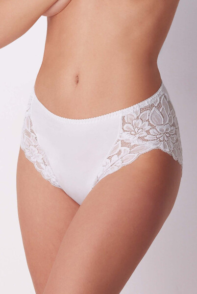 Nohavičky Cotonella ADC89 Midi M-2XL BIANCO M