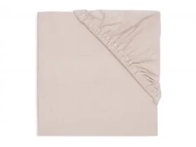 Jollein Prestieradlo napínacie 140x70 cm Wild Rose (511-565-67069)