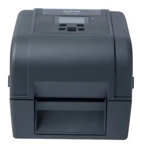 Brother TD-4650TNWBR / Tlačiareň samolepiacich štítkov / Priama tepelná tlač / 203 dpi / USB / LAN / Wi-Fi / BT (TD4650TNWBRZ1)