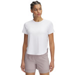 Tričko Under Armour Launch Elite Shortsleeve White XS