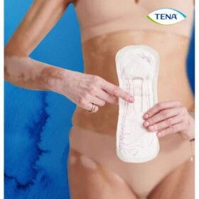 TENA Lady protect+ maxi inkontinenčné vložky 6 ks
