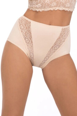 Dámske nohavičky 174 beige - BABELL Béžová S