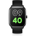 Niceboy Watch 3 čierna / Chytré hodinky / 1.85 IPS / Bluetooth 5.0 / IP67 (watch-3-black)