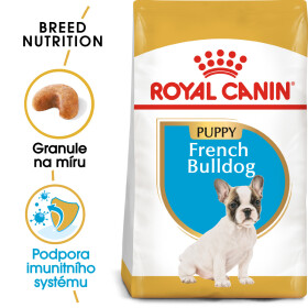 Royal Canin Dog Puppy French Bulldog