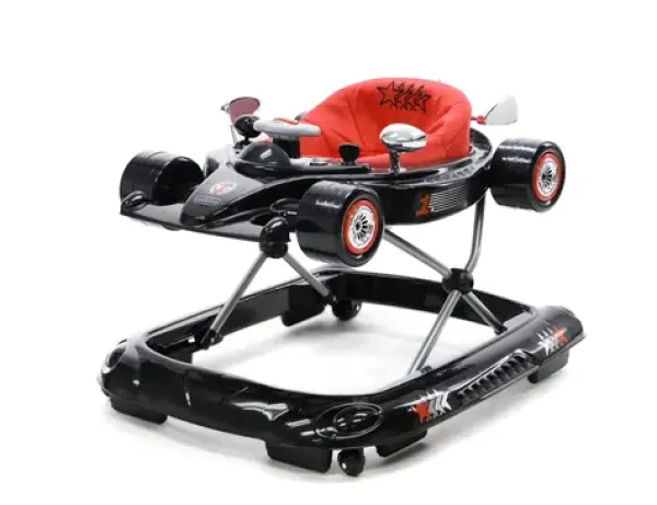 Asalvo HAMILTON chodítko black (AS15532)