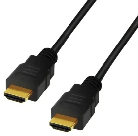 LogiLink HDMI 2.1 čierna / Kábel / HDMI - HDMI / 8K/60Hz / 48 Gb/s / 5 m (CH0080)