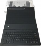 Samsung Samsung Book Cover Keyboard Slim Galaxy Tab S9 Ultra, Black