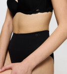 Triumph Dámske nohavičky Soft Sculpt Bandeau Maxi - BLACK - black 0004 - TRIUMPH BLACK 44