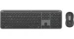 Logitech Signature Slim Combo MK950 grafitová / Sada klávesnice a myši / bezdrôtová / CH layout / pre firmy (920-012503)