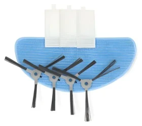 Nedis Sada príslušenstva pre vysávače / Vhodné pre: WIFIVCR10CBK / HEPA filter H12 (WIFIVCB05)