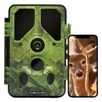 Camouflage EZ45 Wifi/Bluetooth / fotopasca / Full HD / 24MP / fotografie / video / PIR čidlo (12121280)