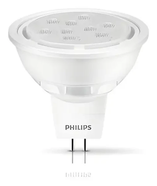 Philips CorePro LEDspot MR16 4,4 W / LED žiarovka / GU5.3 / 345lm / 2700K / 15000h (PH-30758200)