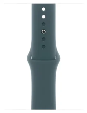 Apple Watch Sport Band 40mm Lake Green / Športový pásik pre Apple Watch / ML (MAX64ZM/A)