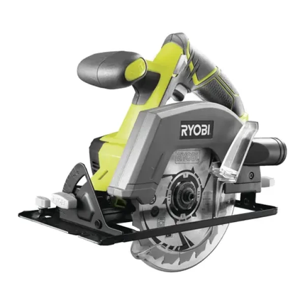 Ryobi R18CSP / Aku Okružná píla / 18V / Priemer 150 mm / 4.000 ot-min / Hĺbka rezu 45 mm (5133002628)