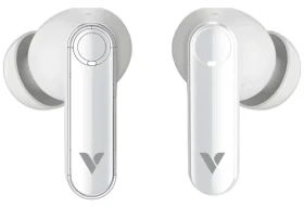 Verbatim TruSound Pre TWS biela / Bezdrôtové slúchadlá / ANC / Bluetooth 5.4 / výdrž 5 h / 50 hs puzdrom (30202)
