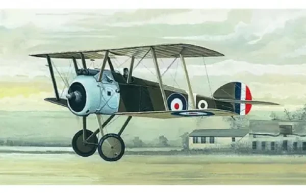 Směr Model Sopwith Camel