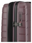 Príručný kufor Travelite Air Base S exp Lilac