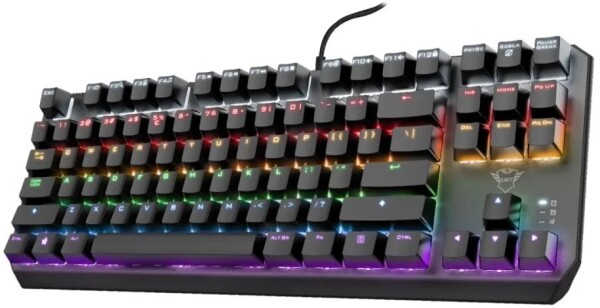 Trust Trust GXT 834 Callaz TKL Nordic Melna (24609)