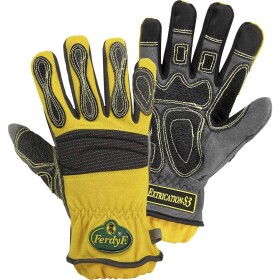 FerdyF. Extrication-S3 1995S3-XS syntetická koža pracovné rukavice Veľkosť rukavíc: 6, XS CAT II 1 ks; 1995S3-XS