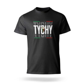 GKS Tychy Shadow M SREBGKSSHAD tričko s krátkym rukávom L